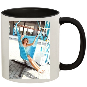 Sarah Hyland 11oz Colored Inner & Handle Mug