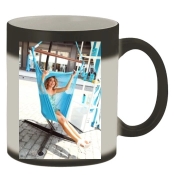 Sarah Hyland Color Changing Mug