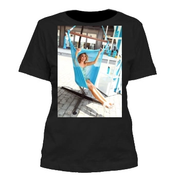 Sarah Hyland Women's Cut T-Shirt