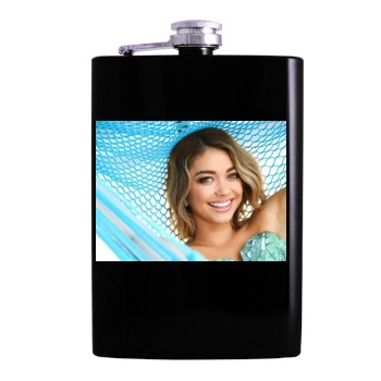 Sarah Hyland Hip Flask