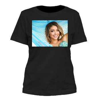 Sarah Hyland Women's Cut T-Shirt