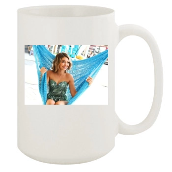 Sarah Hyland 15oz White Mug