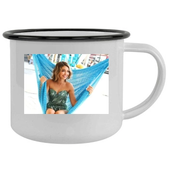 Sarah Hyland Camping Mug