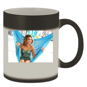 Sarah Hyland Color Changing Mug