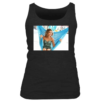 Sarah Hyland Women's Tank Top