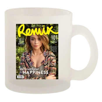 Sarah Hyland 10oz Frosted Mug