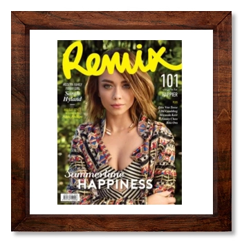 Sarah Hyland 12x12