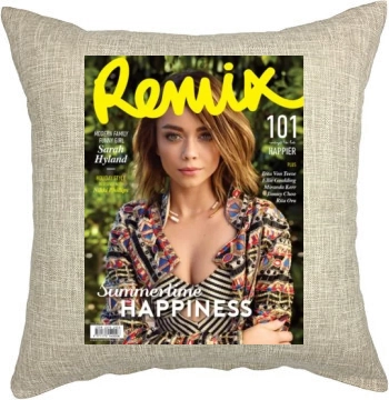 Sarah Hyland Pillow