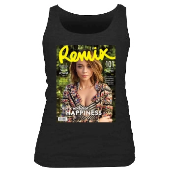 Sarah Hyland Women's Tank Top