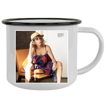 Sarah Hyland Camping Mug