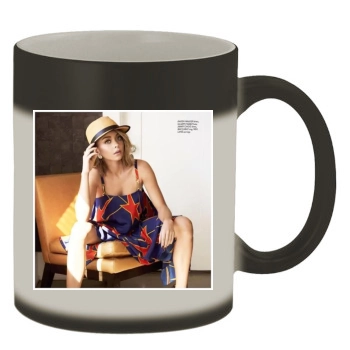 Sarah Hyland Color Changing Mug