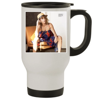 Sarah Hyland Stainless Steel Travel Mug