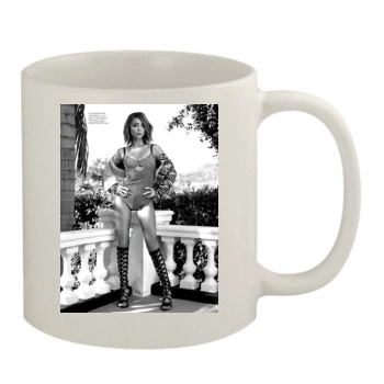 Sarah Hyland 11oz White Mug