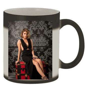 Sarah Hyland Color Changing Mug