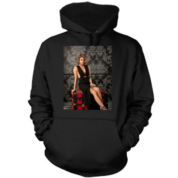 Sarah Hyland Mens Pullover Hoodie Sweatshirt