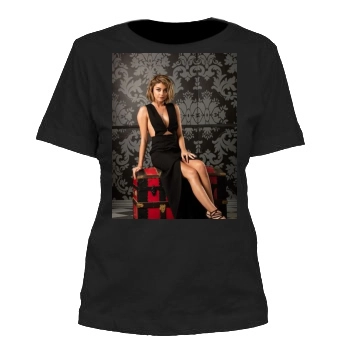 Sarah Hyland Women's Cut T-Shirt