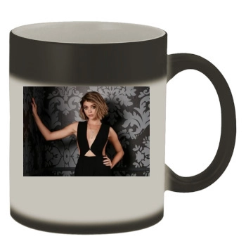 Sarah Hyland Color Changing Mug