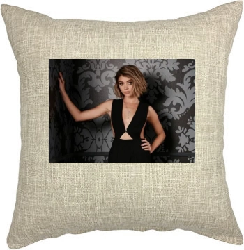 Sarah Hyland Pillow