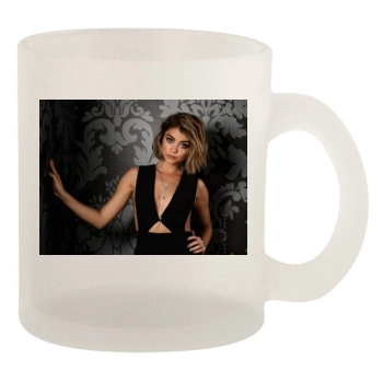 Sarah Hyland 10oz Frosted Mug