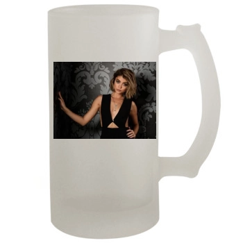 Sarah Hyland 16oz Frosted Beer Stein