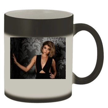 Sarah Hyland Color Changing Mug