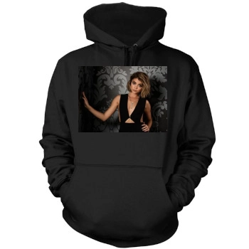 Sarah Hyland Mens Pullover Hoodie Sweatshirt