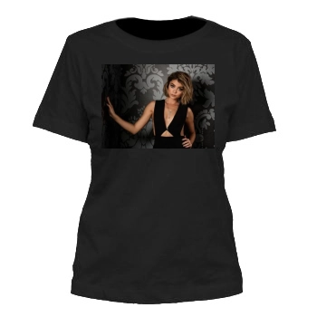 Sarah Hyland Women's Cut T-Shirt