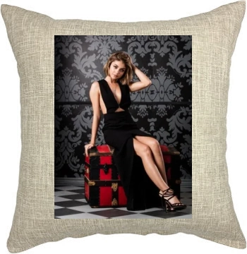 Sarah Hyland Pillow