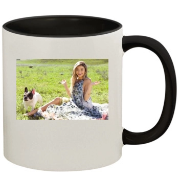 Sarah Hyland 11oz Colored Inner & Handle Mug