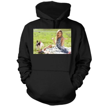 Sarah Hyland Mens Pullover Hoodie Sweatshirt