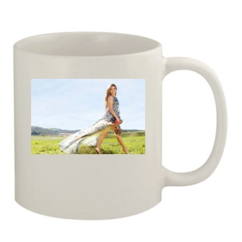 Sarah Hyland 11oz White Mug