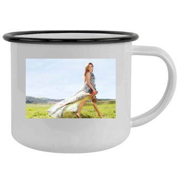 Sarah Hyland Camping Mug