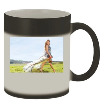 Sarah Hyland Color Changing Mug