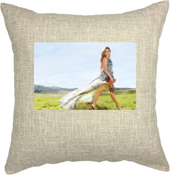 Sarah Hyland Pillow