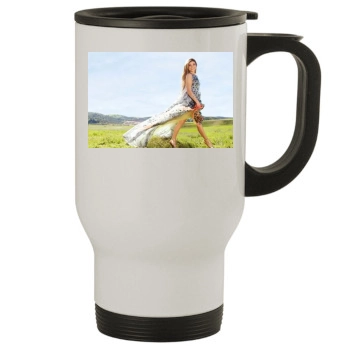 Sarah Hyland Stainless Steel Travel Mug