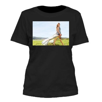 Sarah Hyland Women's Cut T-Shirt