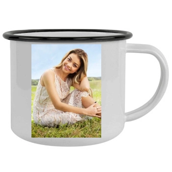 Sarah Hyland Camping Mug