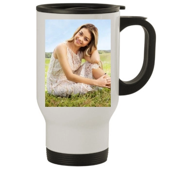 Sarah Hyland Stainless Steel Travel Mug