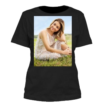 Sarah Hyland Women's Cut T-Shirt