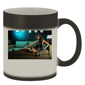 Sarah Hyland Color Changing Mug