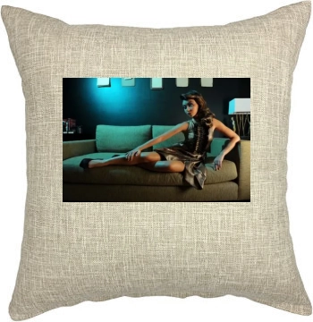 Sarah Hyland Pillow