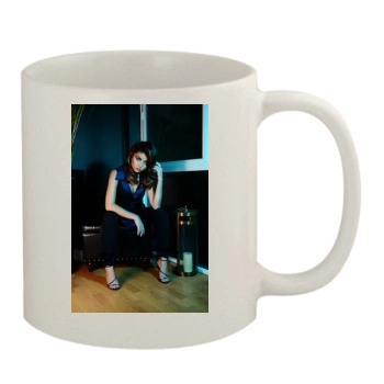 Sarah Hyland 11oz White Mug