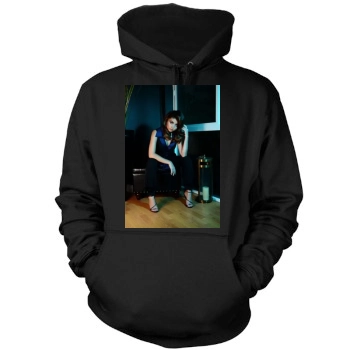 Sarah Hyland Mens Pullover Hoodie Sweatshirt