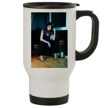 Sarah Hyland Stainless Steel Travel Mug