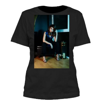 Sarah Hyland Women's Cut T-Shirt