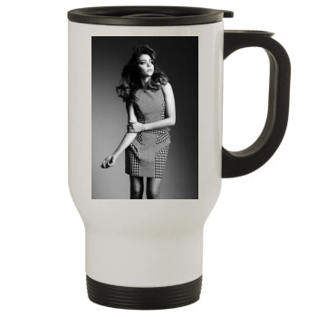 Sarah Hyland Stainless Steel Travel Mug