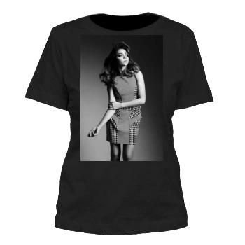 Sarah Hyland Women's Cut T-Shirt