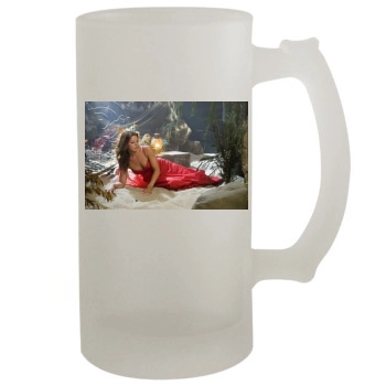 Sarah McLachlan 16oz Frosted Beer Stein