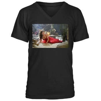 Sarah McLachlan Men's V-Neck T-Shirt