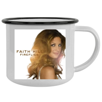 Faith Hill Camping Mug